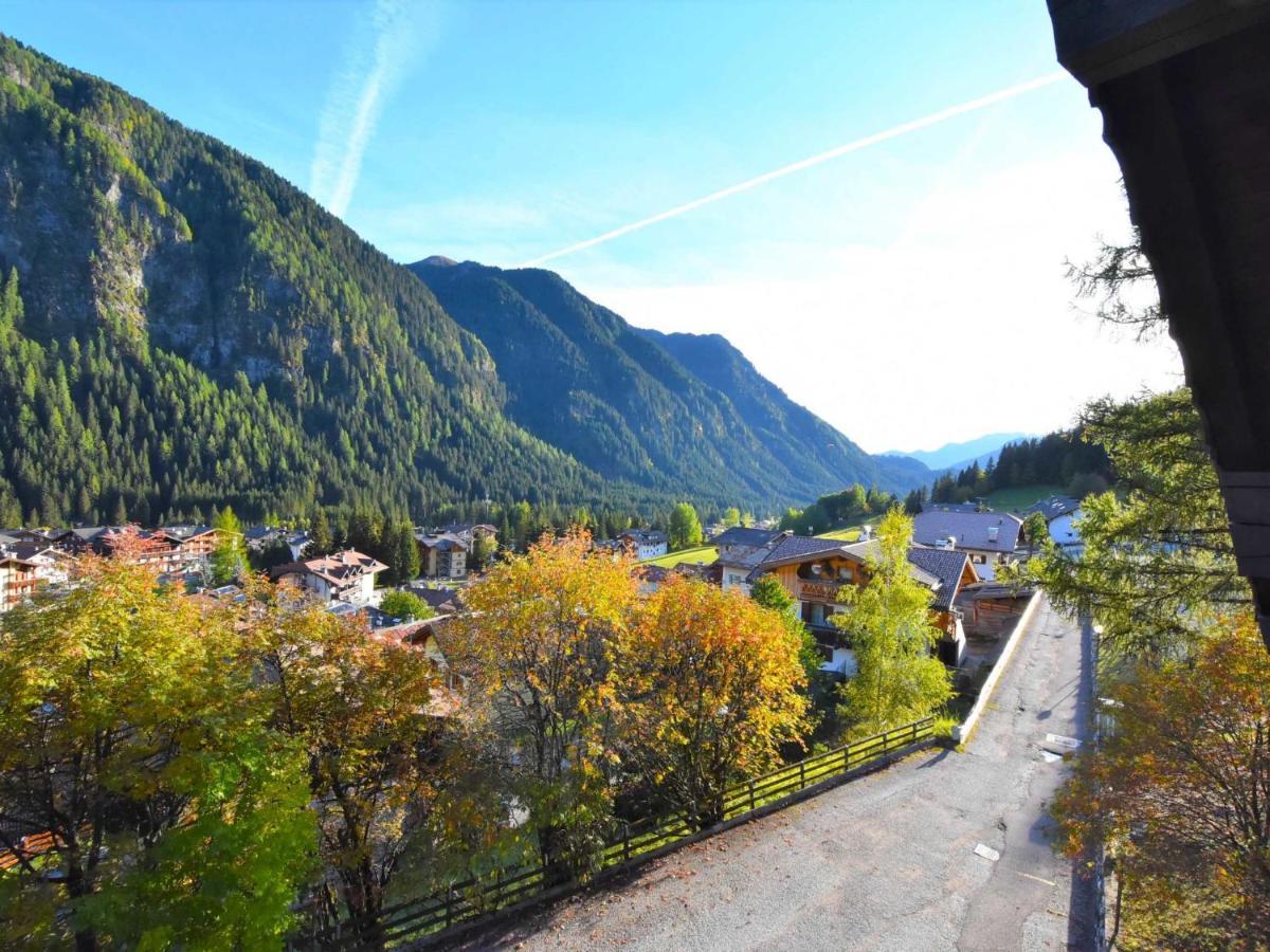 Apartment Villa Bellavista By Interhome Campitello di Fassa Kültér fotó