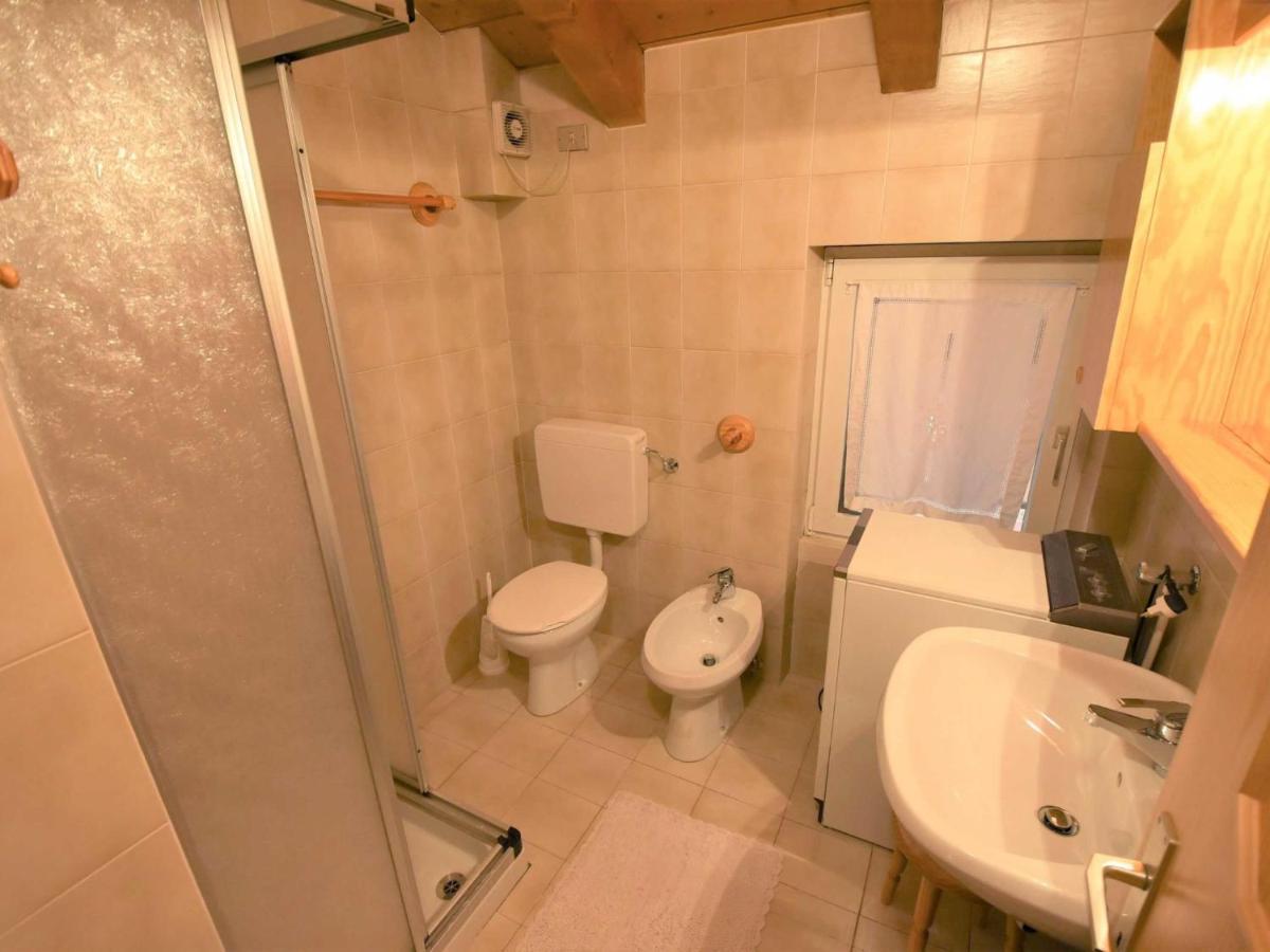 Apartment Villa Bellavista By Interhome Campitello di Fassa Kültér fotó